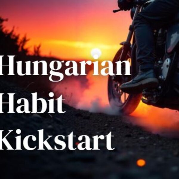 Hungarian Habit Kickstart Webinar